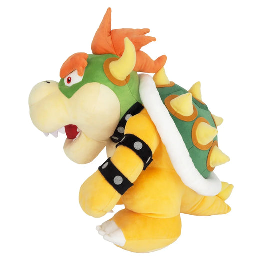 Peluche Super Mario - Bowser – vue produit 2