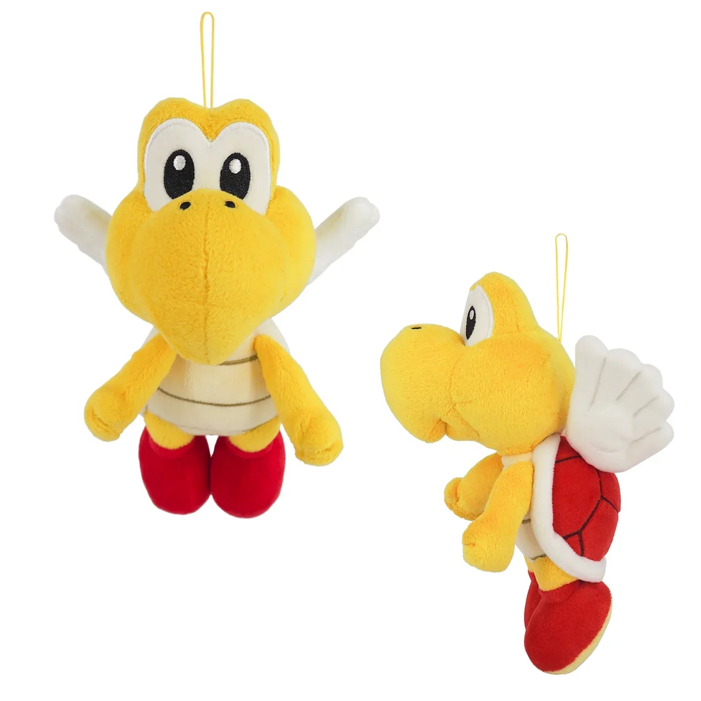 Peluche Super Mario - Paratroopa – vue produit 4