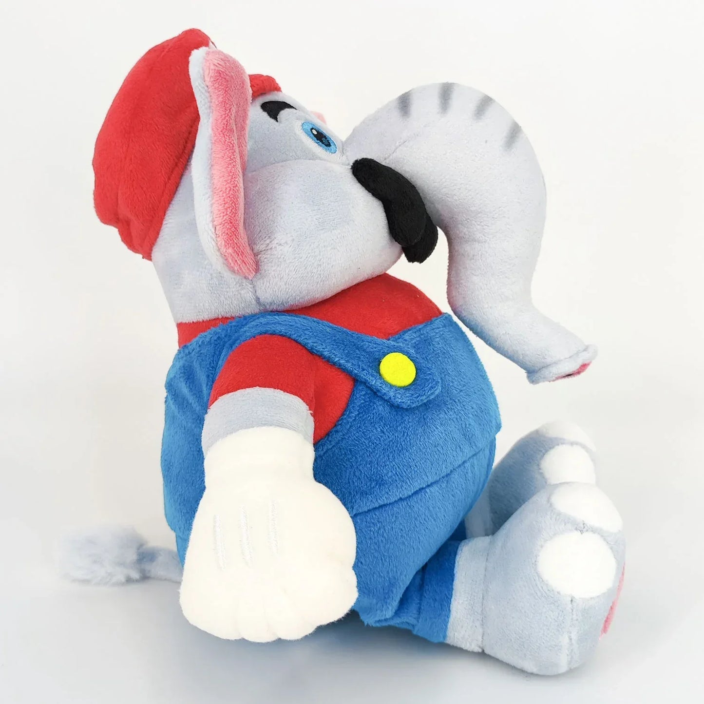 Peluche Super Mario Wonder - Mario Eléphant