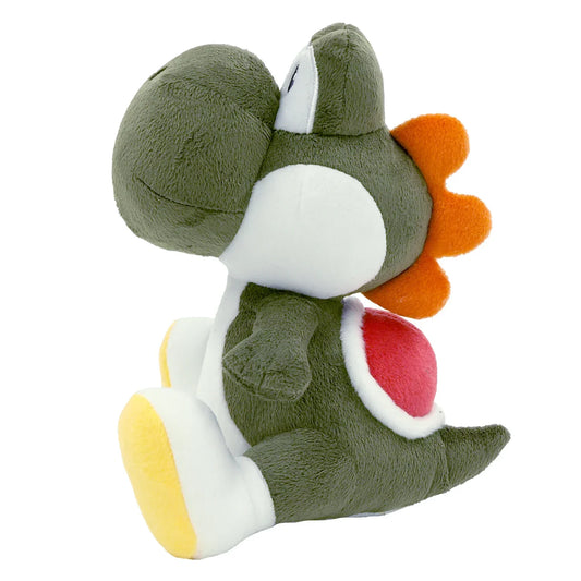 Peluche Super Mario - Yoshi Noir - PRECOMMANDE* – vue produit 2