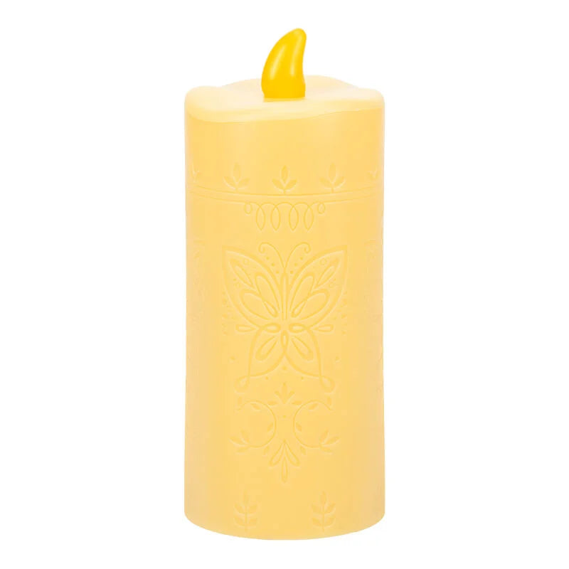 Lampe avec Télécommande Encanto - Bougie et Papillon – vue 5