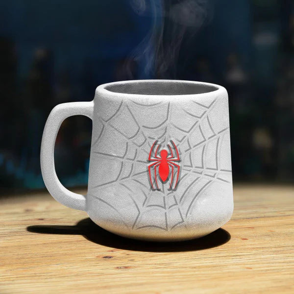 Mug 3D Spider-Man - Logo