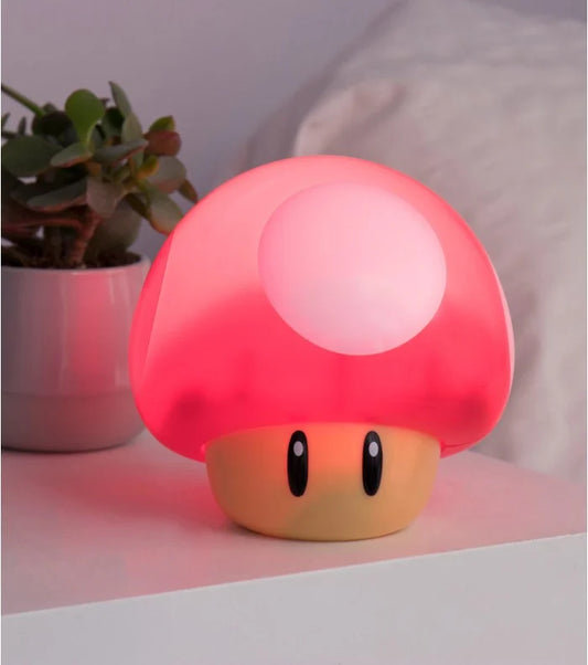 Veilleuse Sonore Mario - Champignon – vue 2