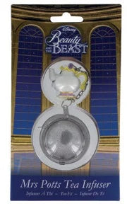 Infuseur à Thé La Belle et la Bête - Mme Samovar – vue 5