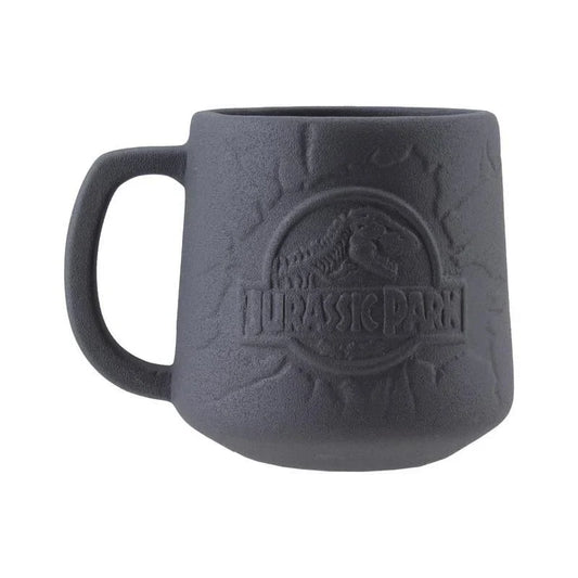 Mug 3D Jurassic Park Logo – 400 ml – vue 2
