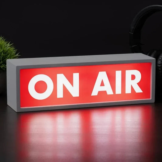 Lampe On Air – vue 2