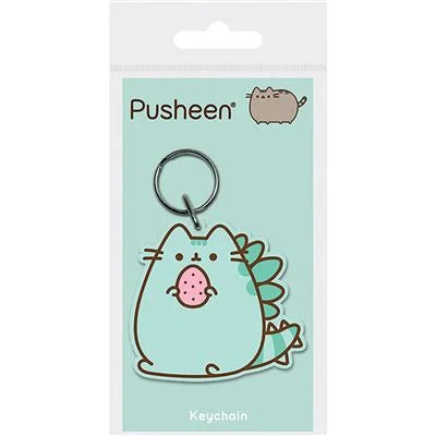 Porte-clés Pusheen - Pusheenosaurus – vue principale