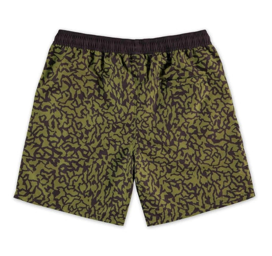 Short de Bain Jurassic Park - Isla Nublar (XL) – vue 2