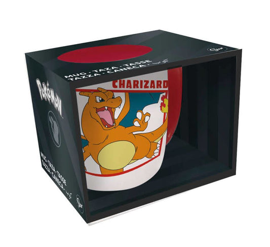 Mug Pokémon Dracaufeu – 384 ml – vue produit 2