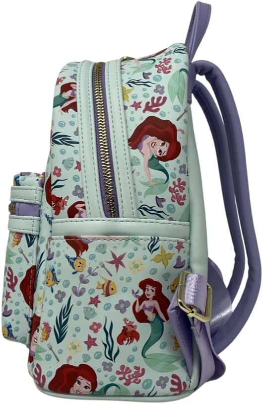 The Little Mermaid 'Exclusive Edit' Mini Backpack