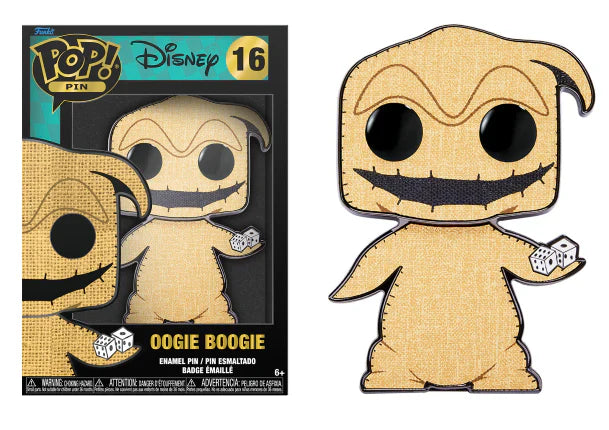 Oogie Boogie - Pop! Pine