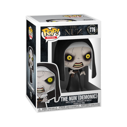 Funko The Nun (Demonic)