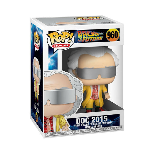 back to the future pop n 960 doc 2015