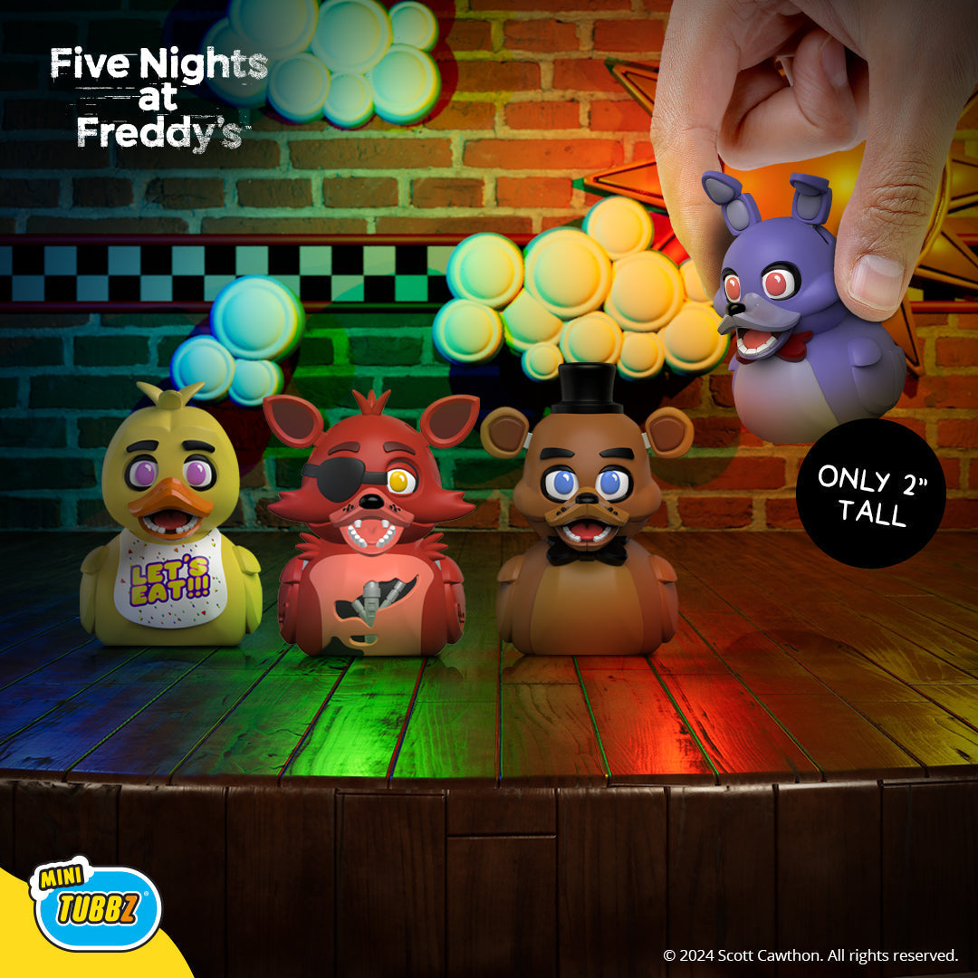 Canard Foxy (Mini Edition) - vue 17