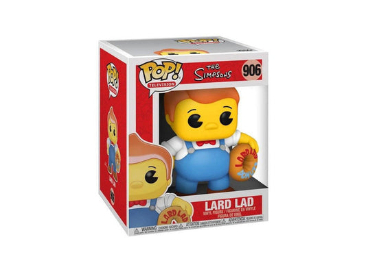 Pop! Super Lard Lad