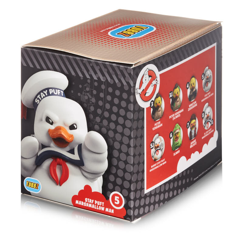 Canard Bibendum Chamallow (Boxed Edition) - vue 13