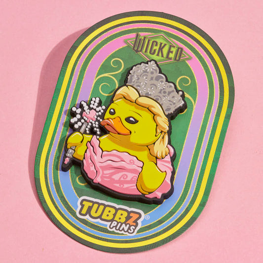 Pin's TUBBZ Wicked – Glinda – visuel 2