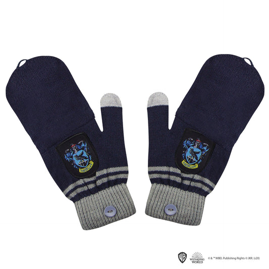 *Ravenclaw Detachable Mitten-Gloves
