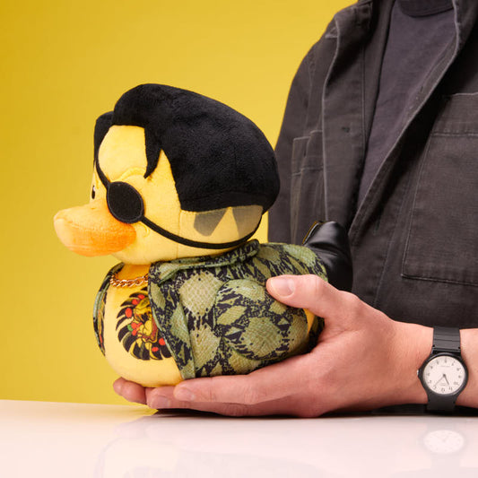 Canard Yakuza: Goro Majima TUBBZ (Plushie) - vue 2