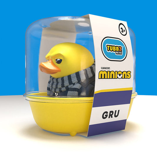 Canard Minions: Gru TUBBZ (Mini Edition)