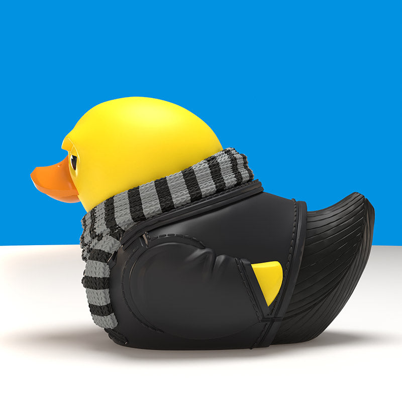 Canard TUBBZ Les Minions – Gru (édition Mini) – vue de profil
