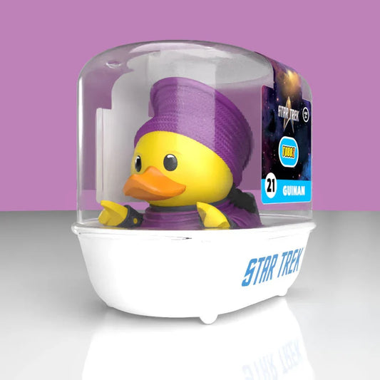Canard Star Trek: Guinan TUBBZ (First Edition) - vue 2