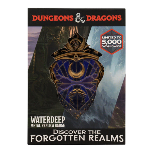 Objet collector Dungeons & Dragons - Waterdeep BadgeMObjet collector Dungeons & Dragons - Waterdeep BadgeéObjet collector Dungeons & Dragons - Waterdeep BadgedObjet collector Dungeons & Dragons - Waterdeep BadgeaObjet collector Dungeons & Dragons - Waterdeep BadgeiObjet collector Dungeons & Dragons - Waterdeep BadgelObjet collector Dungeons & Dragons - Waterdeep BadgelObjet collector Dungeons & Dragons - Waterdeep BadgeoObjet collector Dungeons & Dragons - Waterdeep BadgenObjet collector Dungeons & Dragons
