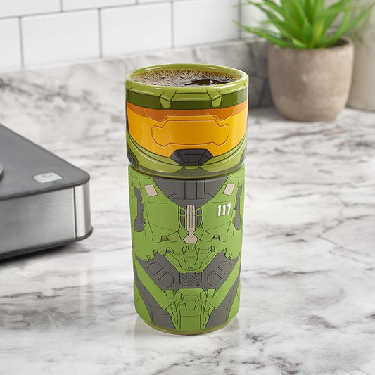 CosCup Master Chief – Numskull Designs