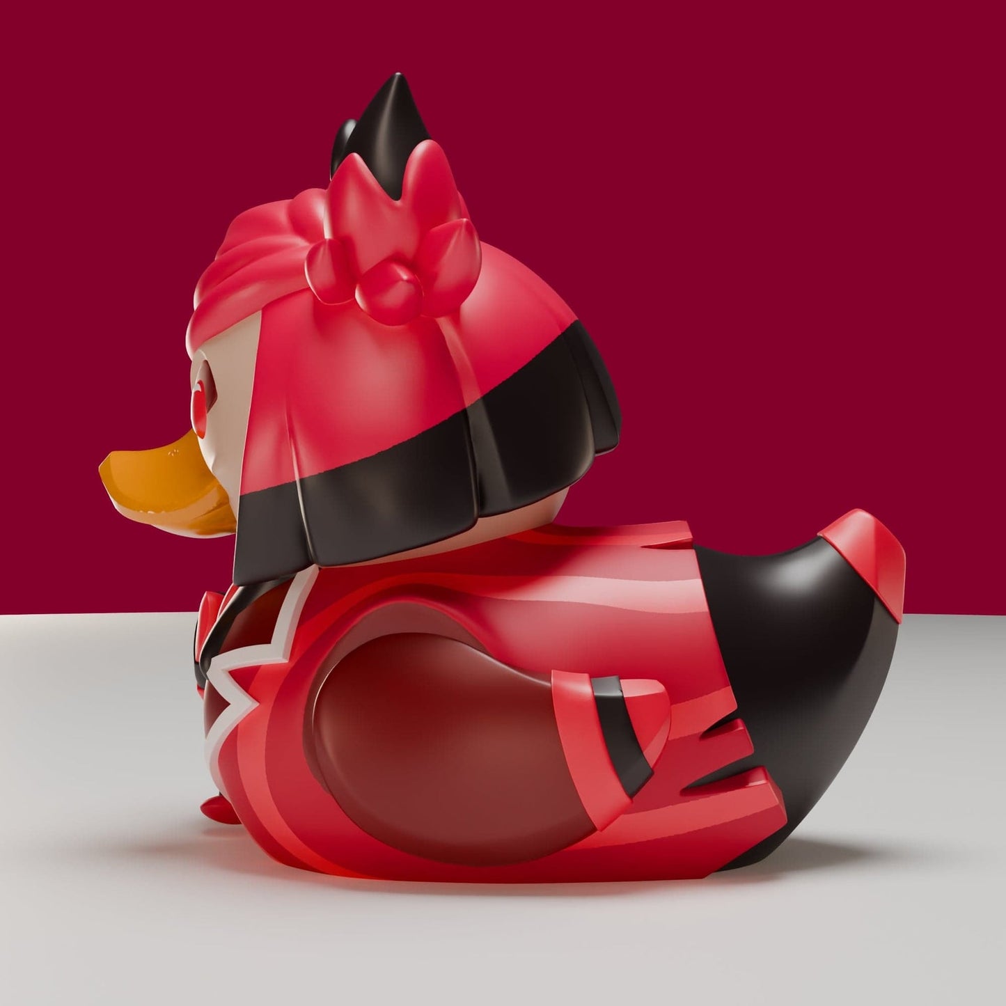 Hazbin Hotel Duck: Alastor (Boxed Edition)