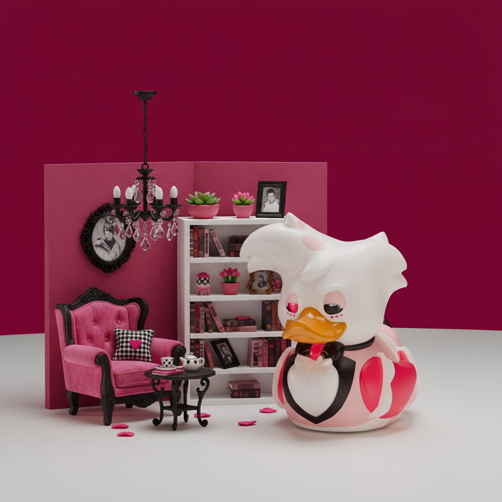 Canard Angel Dust (Mini Edition)