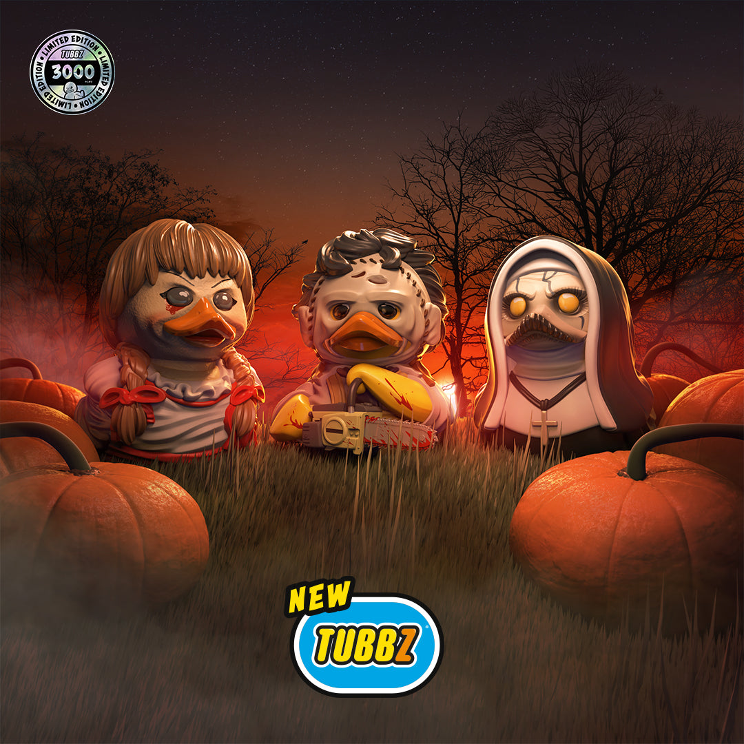 Canard Leatherface TUBBZ (First Edition)