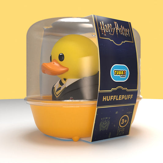 Canard Harry Potter: Poufsouffle TUBBZ (Mini Edition) - vue 2