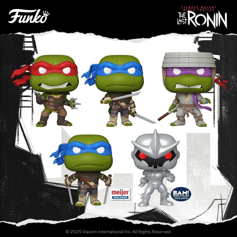 pop donatello the last ronin 42