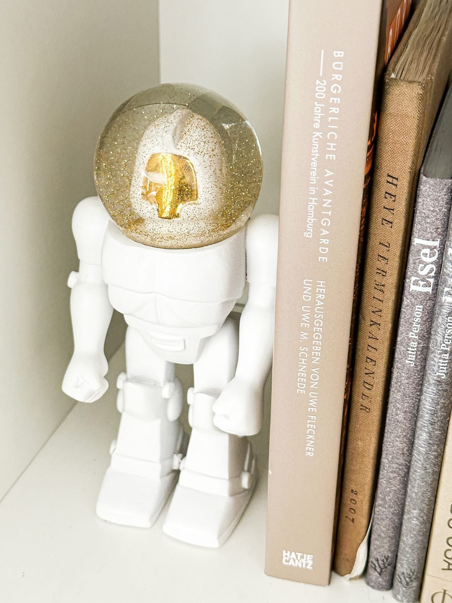 Boule à Neige Héros