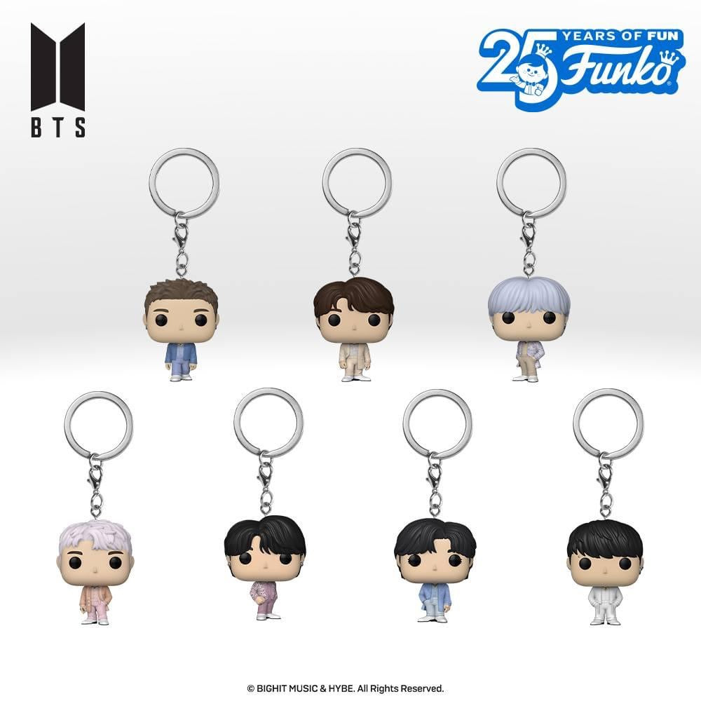 Funko Pop! Keychain RM