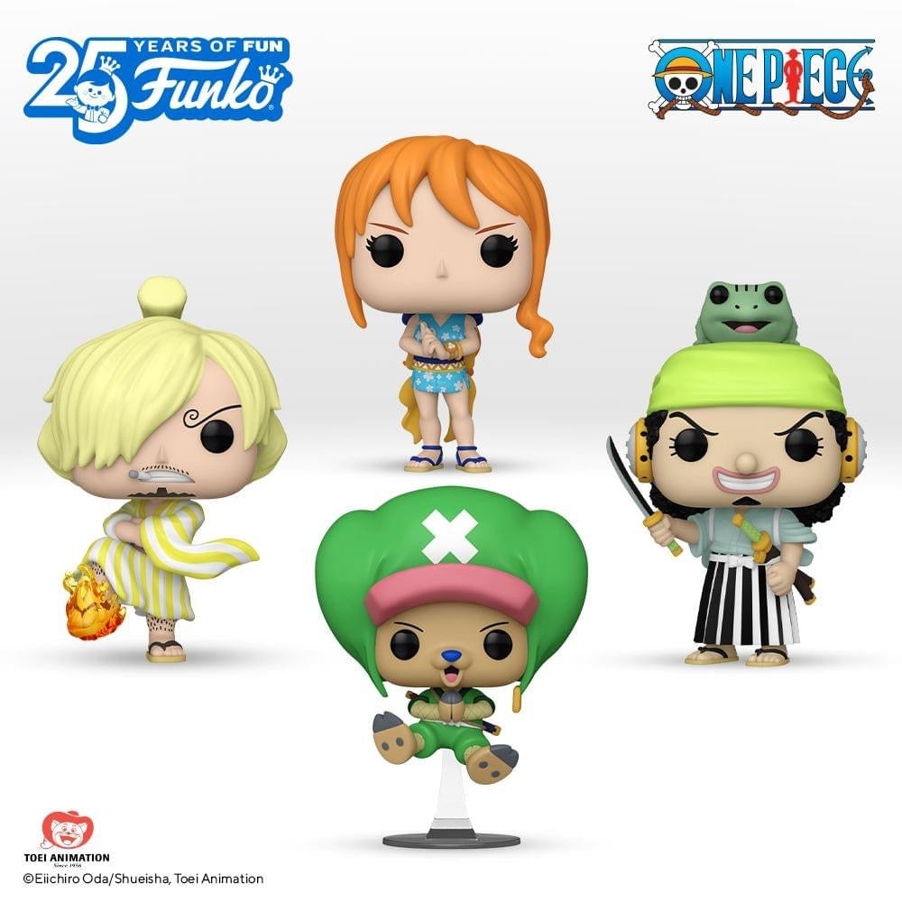 Funko Pop! Onami en Tenue Wano – One Piece