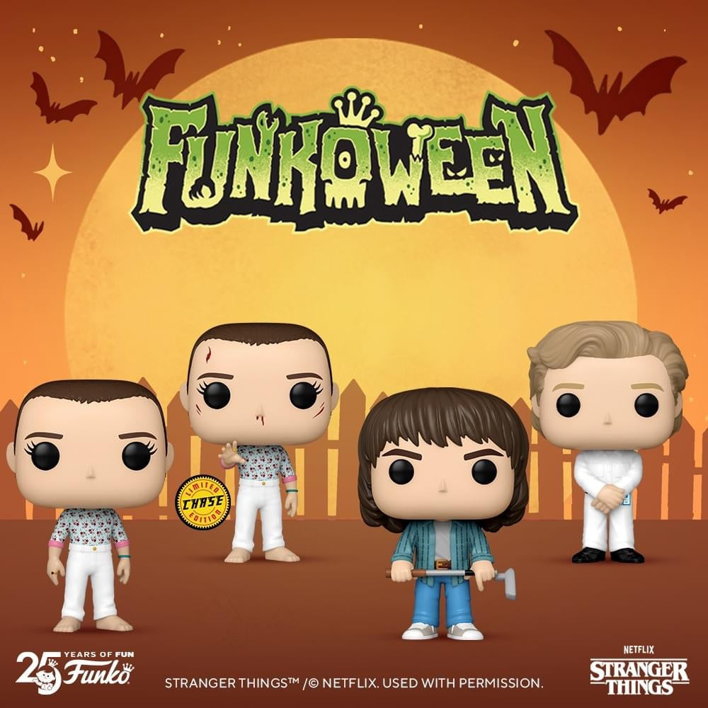 Funko Jonathan avec Club de Golf – Stranger Things