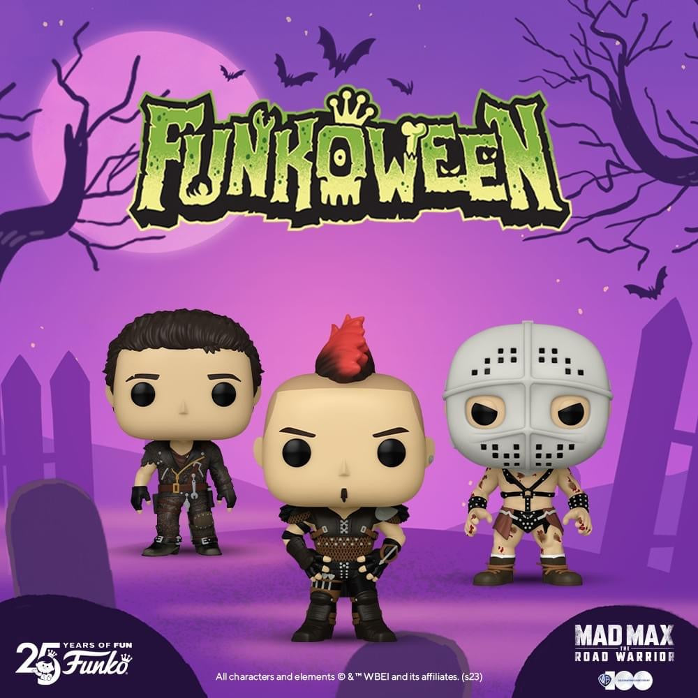 Funko Max – Warner Bros