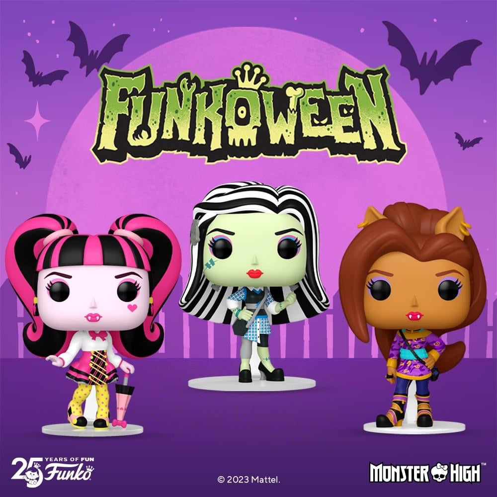 Funko Pop! Draculaura