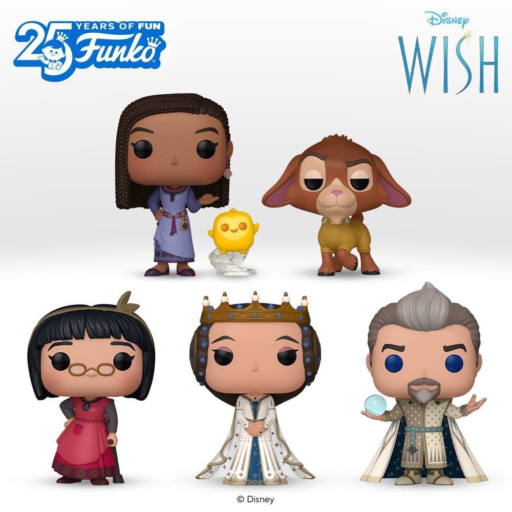 Funko Pop! Reine Amaya – Disney