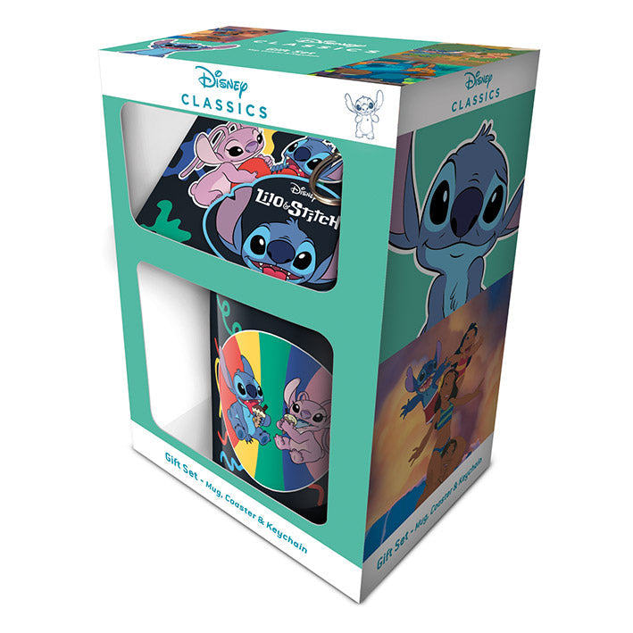 Lilo and Stitch box set - You're my favorite