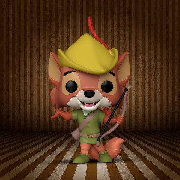 Funko Pop! Robin des Bois – Disney