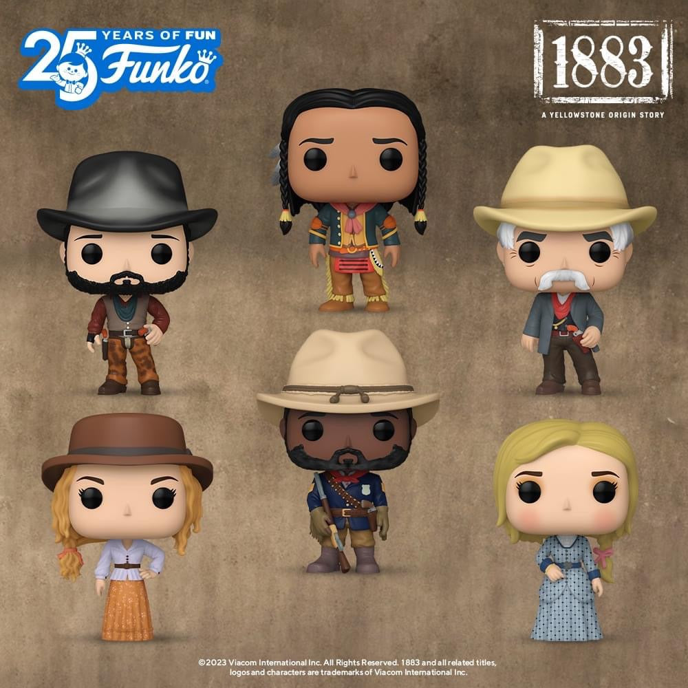 Funko Pop! Shae Brennan