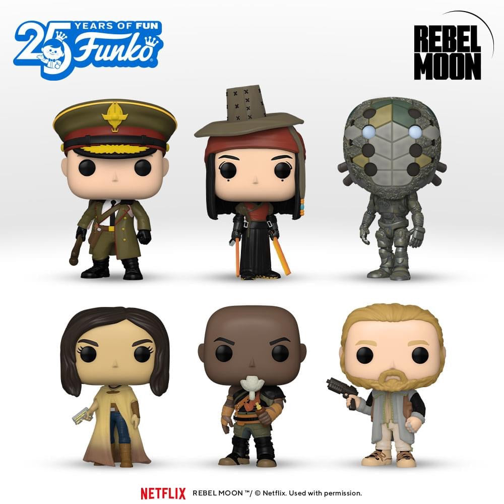Funko Jimmy – Rebel Moon