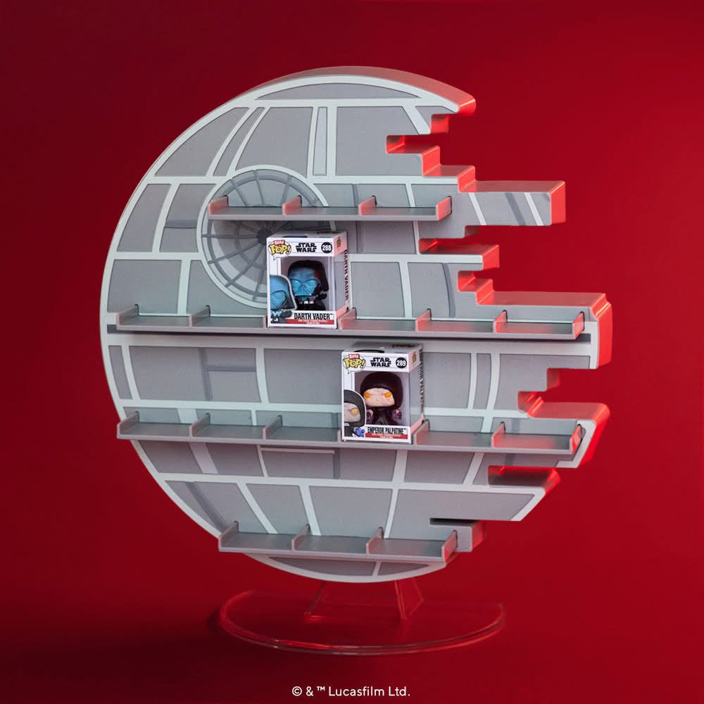 Funko Bitty Pop! Display Etoile Noire – Star Wars