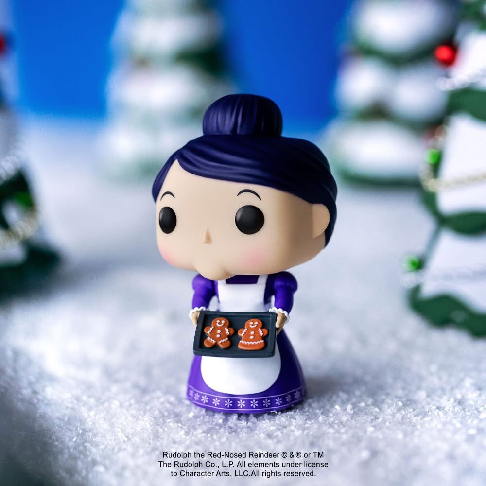 Funko Pop! Mrs. Claus