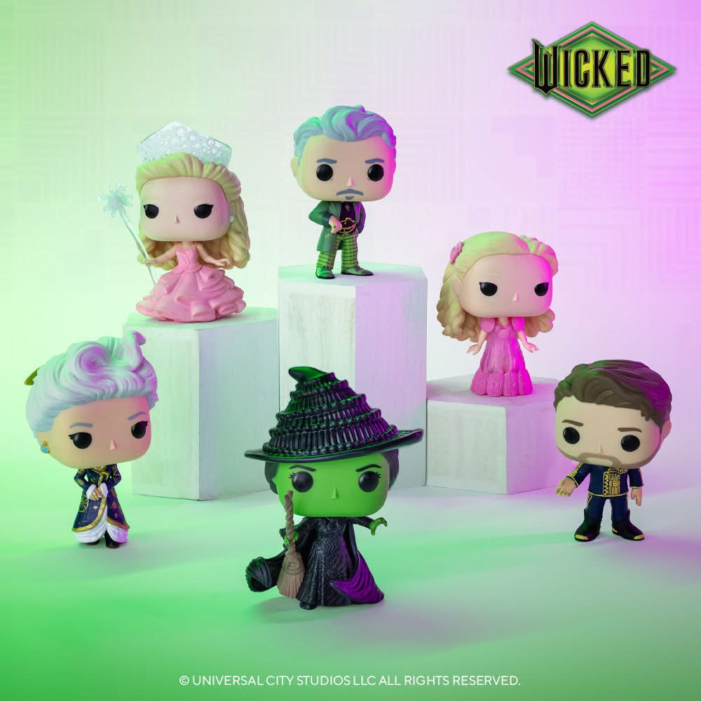 Funko Pop! Glinda en Chemise de nuit – Wicked