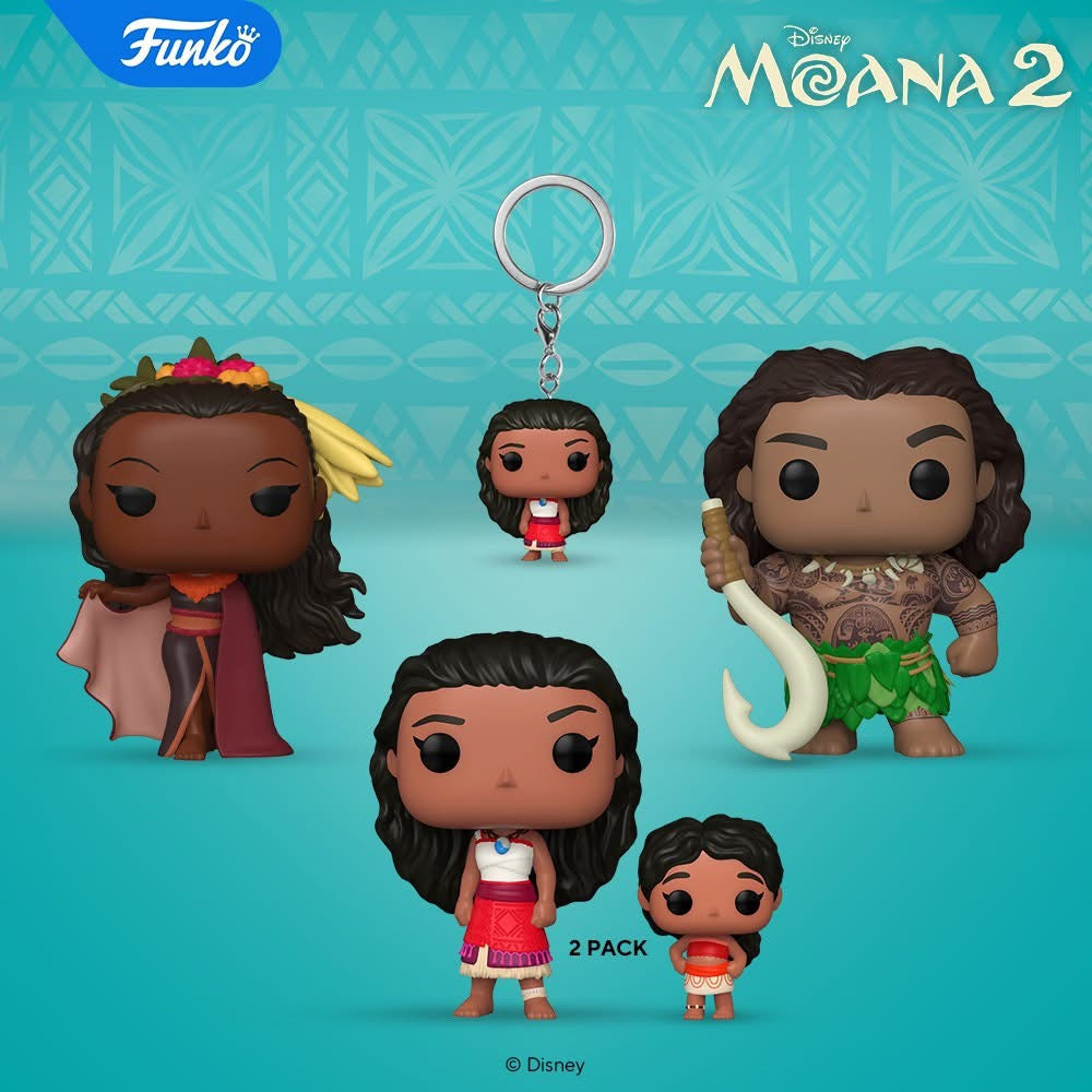 Funko Pop! Matangi – Disney