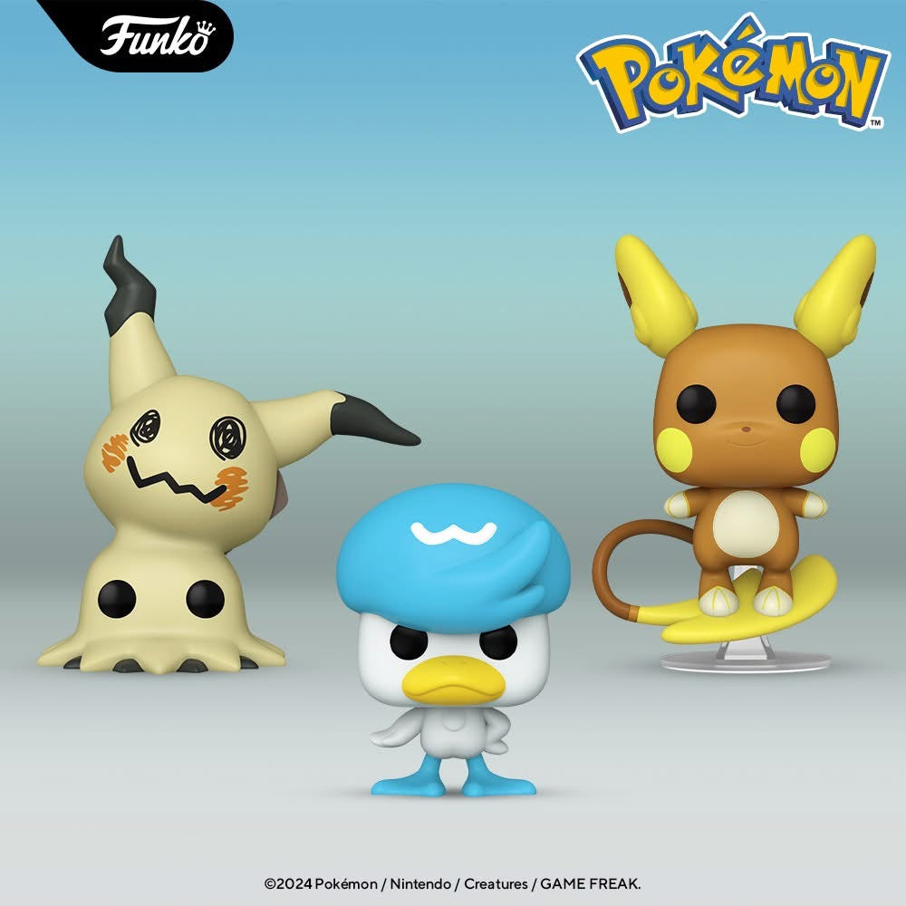 Funko Pop! Raichu d’Alolan – Spider‑Man
