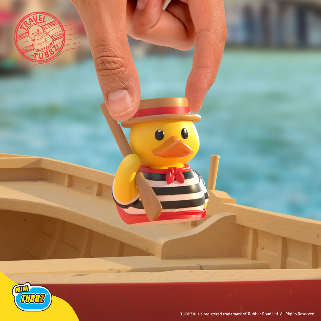 Canard Italie (Mini Edition) - vue 13